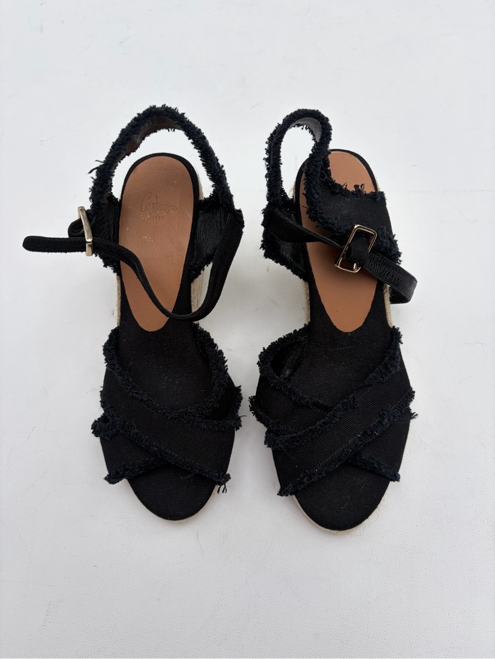 Castaner Bromelia Wedge Espadrilles